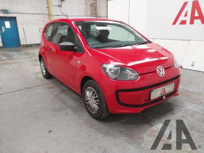 Image of 2014 VOLKSWAGEN UP TAKE UP 999cc PETROL MANUAL 5 Speed 3 DOOR HATCHBACK