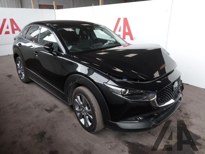 2023 MAZDA CX-30 SPORT LUX 1998cc PETROL MANUAL 5 DOOR HATCHBACK