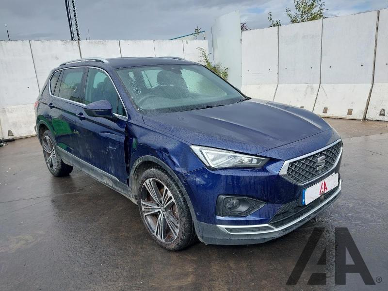 2019 SEAT TARRACO TSI EVO XCELLENCE LUX 1498cc TURBO PETROL MANUAL 6 Speed 5 DOOR HATCHBACK