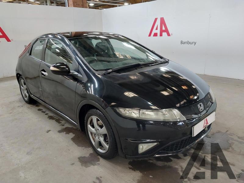 2010 HONDA CIVIC I-VTEC SI 1339cc PETROL MANUAL 6 Speed 5 DOOR HATCHBACK