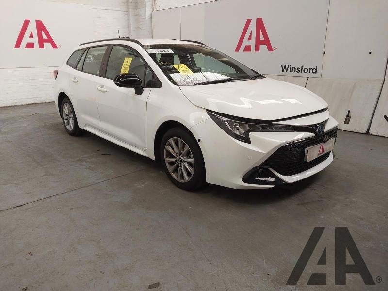 2025 TOYOTA COROLLA ICON 1798cc PETROL/ELECTRIC CVT 5 DOOR ESTATE
