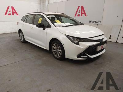Image of 2025 TOYOTA COROLLA ICON 1798cc PETROL/ELECTRIC CVT 5 DOOR ESTATE