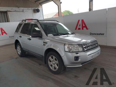 Image of 2011 LAND ROVER FREELANDER TD4 GS 2179cc TURBO DIESEL MANUAL 5 DOOR ESTATE