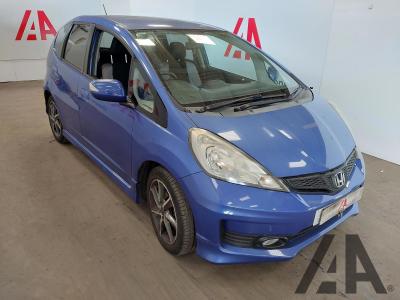 Image of 2013 HONDA JAZZ I-VTEC SI 1339cc PETROL MANUAL 5 Speed 5 DOOR HATCHBACK