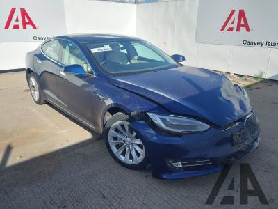 Image of 2018 TESLA MODEL S 75D ELECTRIC DIRECT DRIVE 5 DOOR HATCHBACK