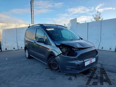 Image of 2017 FORD TRANSIT COURIER TREND TDCI 1499cc TURBO DIESEL MANUAL 5 Speed PANEL VAN