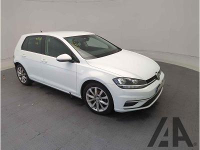 Image of 2017 VOLKSWAGEN GOLF GT TSI 1498cc TURBO PETROL MANUAL 5 DOOR HATCHBACK