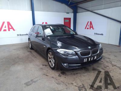 Image of 2010 BMW 5 SERIES 520D SE TOURING 1995cc TURBO DIESEL AUTOMATIC 5 DOOR ESTATE