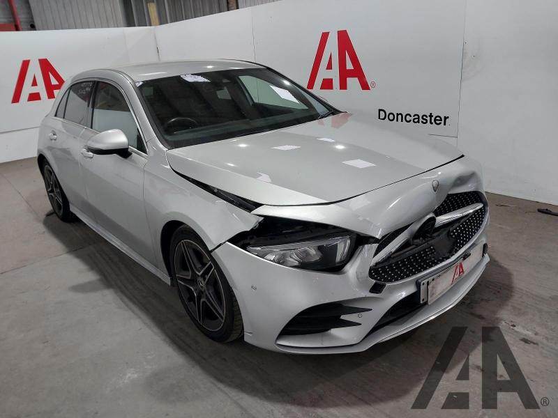 2019 MERCEDES A-CLASS A 180 AMG LINE EXECUTIVE 1332cc TURBO PETROL AUTOMATIC 5 DOOR HATCHBACK
