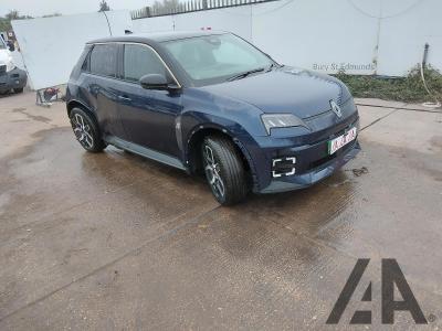 Image of 2026 RENAULT 5 TECHNO PLUS E-TECH ELECTRIC DIRECT DRIVE 5 DOOR HATCHBACK