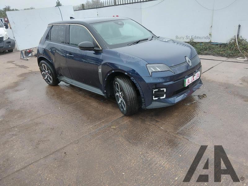 2026 RENAULT 5 TECHNO PLUS E-TECH ELECTRIC DIRECT DRIVE 5 DOOR HATCHBACK