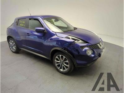 Image of 2019 NISSAN JUKE TEKNA XTRONIC 1598cc PETROL CVT 5 DOOR HATCHBACK