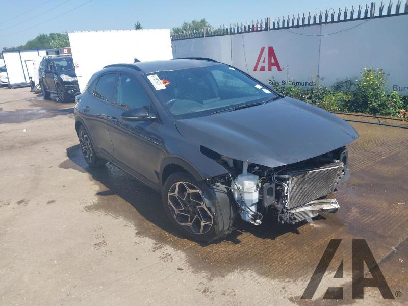 2023 KIA XCEED GT-LINE 1482cc TURBO PETROL MANUAL 5 DOOR HATCHBACK