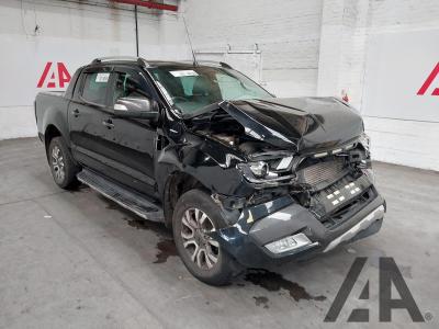 Image of 2019 FORD RANGER WILDTRAK 4X4 DCB TDCI 3196cc TURBO DIESEL MANUAL 6 Speed PICK UP