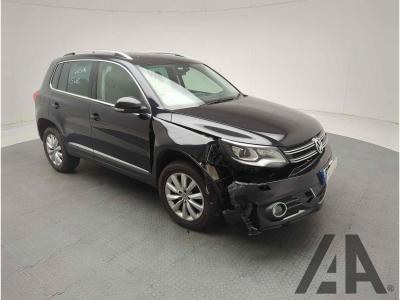 Image of 2014 VOLKSWAGEN TIGUAN MATCH TDI BLUEMOTION TECHNOLOG 1968cc TURBO DIESEL MANUAL 6 Speed 5 DOOR ESTATE