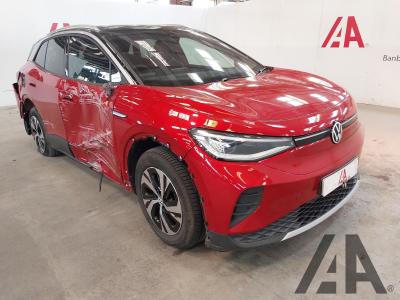 Image of 2023 VOLKSWAGEN ID4 STYLE EDITION ELECTRIC DIRECT DRIVE 5 DOOR ESTATE