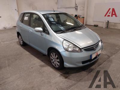 Image of 2006 HONDA JAZZ DSI SE 1339cc PETROL CVT 1 Speed 5 DOOR HATCHBACK
