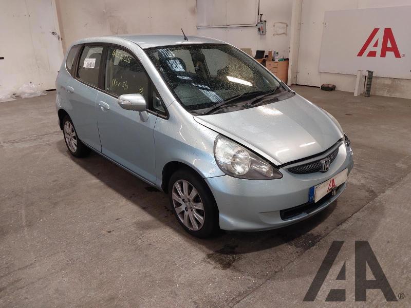 2006 HONDA JAZZ DSI SE 1339cc PETROL CVT 1 Speed 5 DOOR HATCHBACK