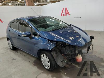 Image of 2009 FORD FIESTA STYLE PLUS 1242cc PETROL MANUAL 5 Speed 5 DOOR HATCHBACK