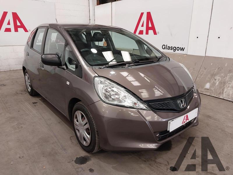 2014 HONDA JAZZ I-VTEC S 1198cc PETROL MANUAL 5 Speed 5 DOOR HATCHBACK