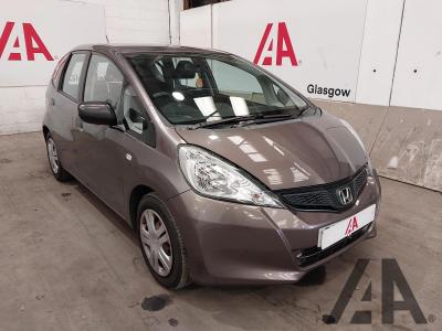 Image of 2014 HONDA JAZZ I-VTEC S 1198cc PETROL MANUAL 5 Speed 5 DOOR HATCHBACK