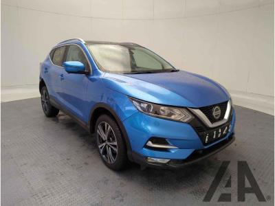 Image of 2019 NISSAN QASHQAI DIG-T N-CONNECTA DCT 1332cc TURBO PETROL SEMI AUTO 5 DOOR HATCHBACK