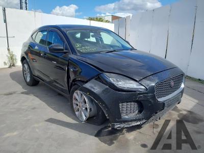 Image of 2018 JAGUAR E-PACE S 1999cc TURBO DIESEL AUTOMATIC 9 Speed 5 DOOR ESTATE