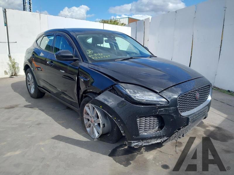 2018 JAGUAR E-PACE S 1999cc TURBO DIESEL AUTOMATIC 9 Speed 5 DOOR ESTATE