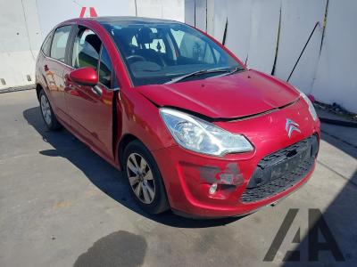 Image of 2012 CITROEN C3 VTR PLUS 1360cc PETROL MANUAL 5 Speed 5 DOOR HATCHBACK
