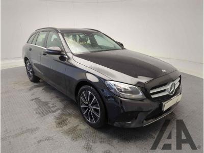 Image of 2018 MERCEDES C-CLASS C 200 SE 1497cc TURBO PETROL AUTOMATIC 5 DOOR ESTATE