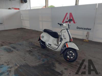 Image of 2025 PIAGGIO VESPA 278cc PETROL CVT SCOOTER