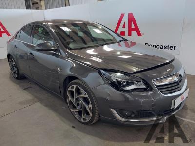 Image of 2016 VAUXHALL INSIGNIA SRI NAV VX-LINE CDTI 1956cc TURBO DIESEL AUTOMATIC 6 Speed 5 DOOR HATCHBACK