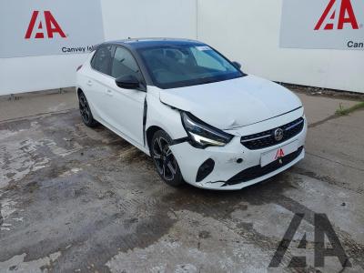 Image of 2020 VAUXHALL CORSA ELITE NAV PREMIUM 1199cc TURBO PETROL AUTOMATIC 5 DOOR HATCHBACK