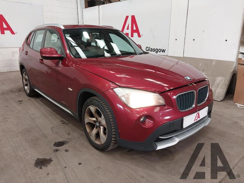 2011 BMW X1 XDRIVE20D SE 1995cc TURBO DIESEL AUTOMATIC 6 Speed 5 DOOR ESTATE