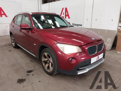 Image of 2011 BMW X1 XDRIVE20D SE 1995cc TURBO DIESEL AUTOMATIC 6 Speed 5 DOOR ESTATE