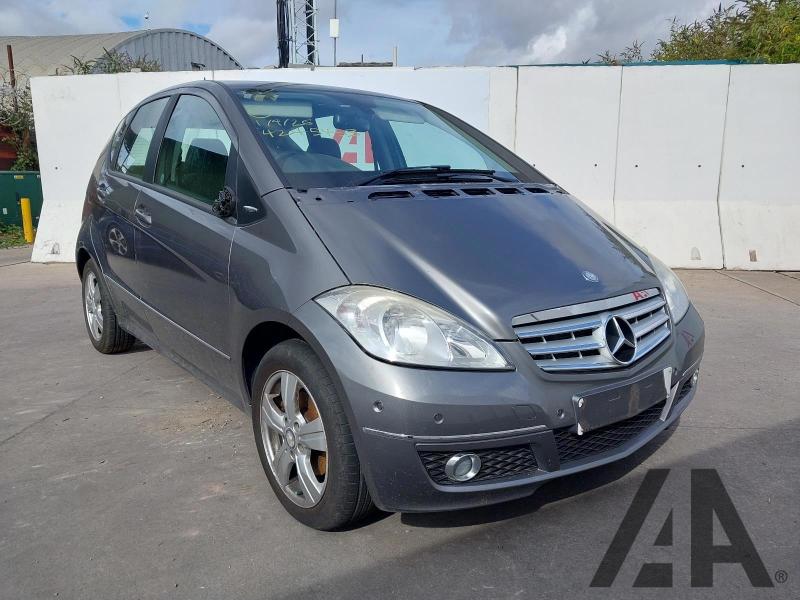 2010 MERCEDES A-CLASS A 180 CDI AVANTGARDE SE 1991cc TURBO DIESEL CVT 5 DOOR HATCHBACK