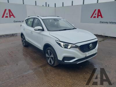 Image of 2021 MG ZS EXCLUSIVE ELECTRIC DIRECT DRIVE 5 DOOR HATCHBACK