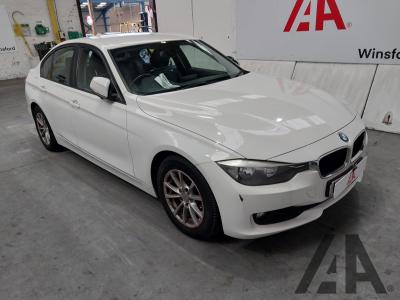 Image of 2014 BMW 3 SERIES 320D EFFICIENTDYNAMICS BUSINES 1995cc TURBO DIESEL AUTOMATIC 4 DOOR SALOON