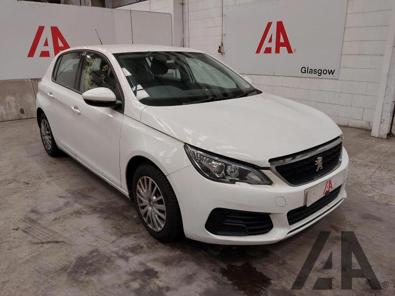 2019 PEUGEOT 308 BLUEHDI S/S ACCESS 1499cc TURBO DIESEL MANUAL 6 Speed 5 DOOR HATCHBACK