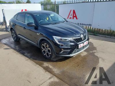Image of 2022 RENAULT ARKANA S EDITION E-TECH 1598cc PETROL/ELECTRIC AUTOMATIC 5 DOOR COUPE