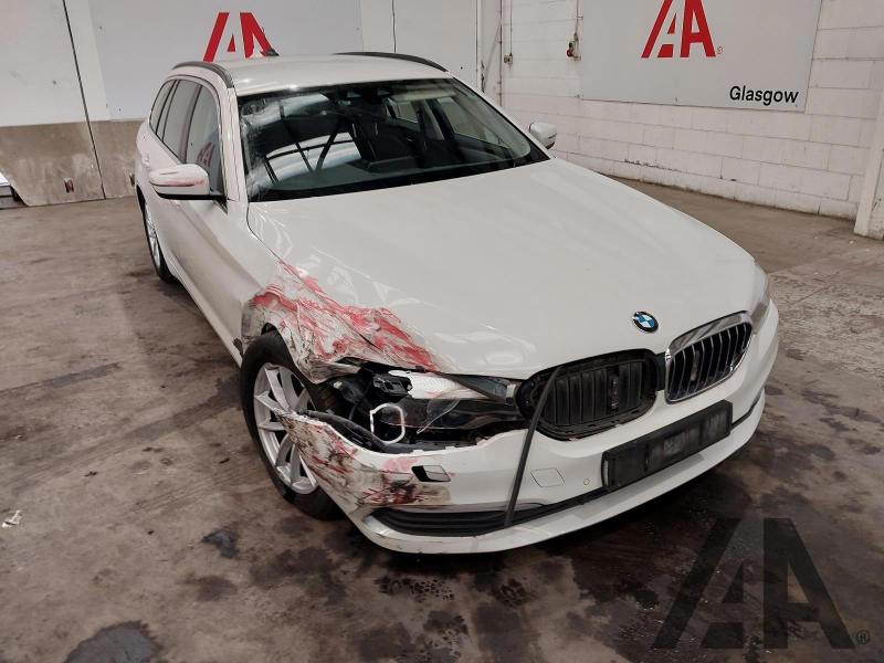 2020 BMW 5 SERIES 530D XDRIVE SE TOURING 2993cc TURBO DIESEL AUTOMATIC 5 DOOR ESTATE