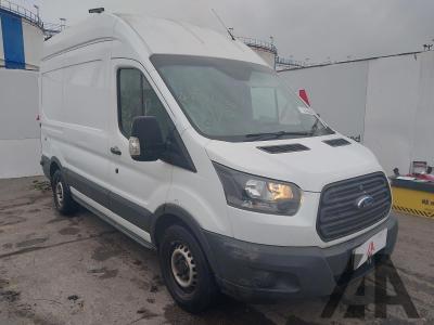 Image of 2018 FORD TRANSIT 350 L2 H3 P/V 1996cc TURBO DIESEL MANUAL 6 Speed PANEL VAN