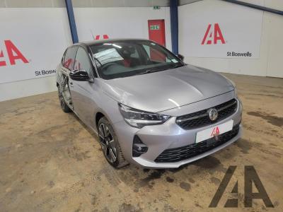 Image of 2023 VAUXHALL CORSA GS ELECTRIC DIRECT DRIVE 5 DOOR HATCHBACK