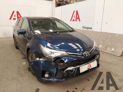 Image of 2016 TOYOTA AVENSIS D-4D BUSINESS EDITION PLUS 1598cc TURBO DIESEL MANUAL 6 Speed 5 DOOR ESTATE