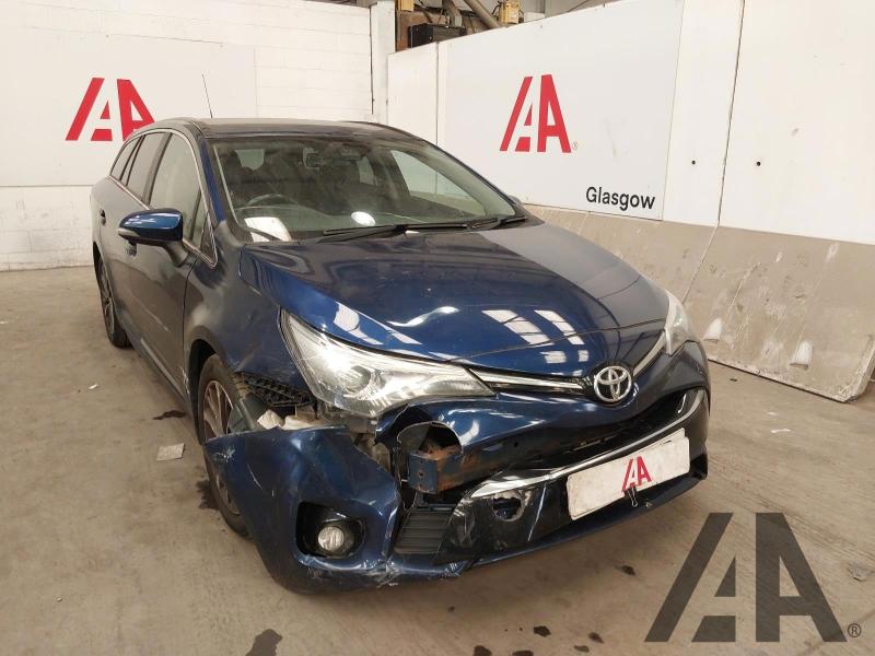 2016 TOYOTA AVENSIS D-4D BUSINESS EDITION PLUS 1598cc TURBO DIESEL MANUAL 6 Speed 5 DOOR ESTATE