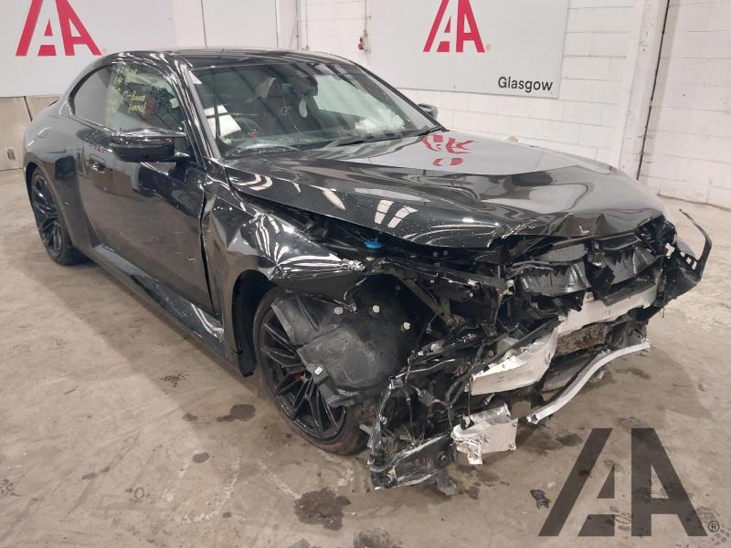 2026 BMW 2 SERIES M2 2993cc TURBO PETROL AUTOMATIC 3 DOOR COUPE