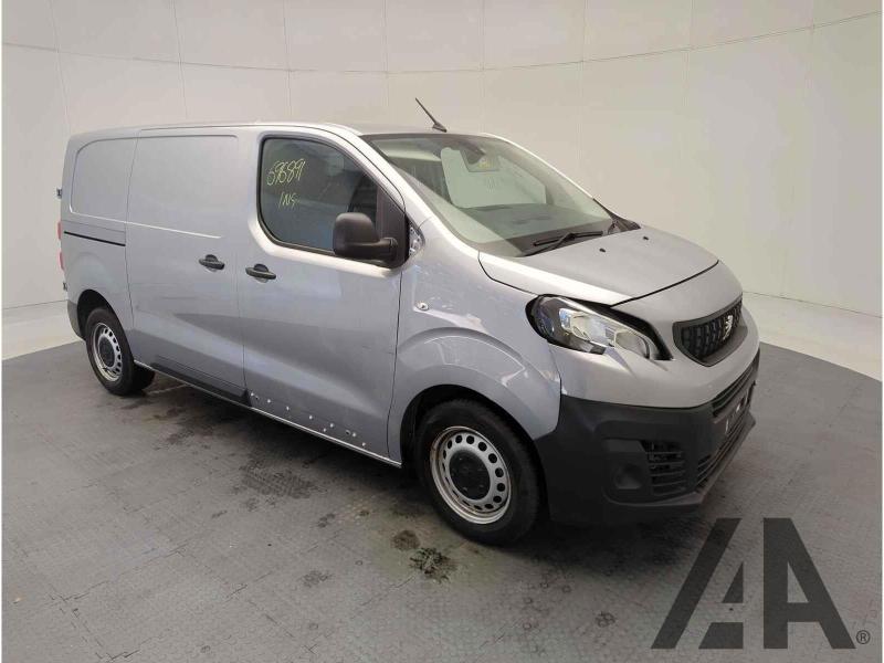 2023 PEUGEOT EXPERT BLUEHDI PROFESSIOL PREMIUM PLU 1499cc TURBO DIESEL MANUAL PANEL VAN