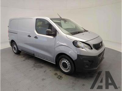 Image of 2023 PEUGEOT EXPERT BLUEHDI PROFESSIOL PREMIUM PLU 1499cc TURBO DIESEL MANUAL PANEL VAN