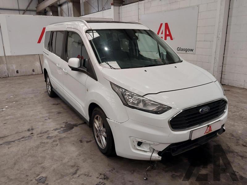 2020 FORD FREEDOM GRAND RS 1499cc TURBO DIESEL SEMI AUTO 5 DOOR MPV