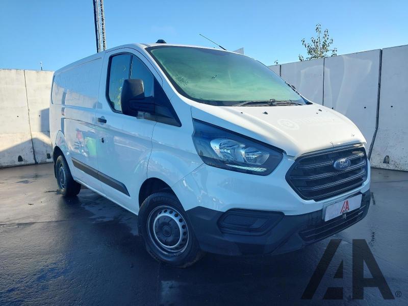 2022 FORD TRANSIT CUSTOM 300 LEADER P/V ECOBLUE 1995cc TURBO DIESEL MANUAL 2 DOOR PANEL VAN